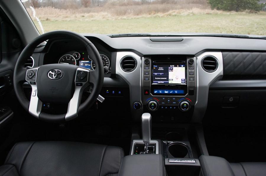 Toyota Tundra Platinum 4x4 2014 года  (фото 13 из 32)